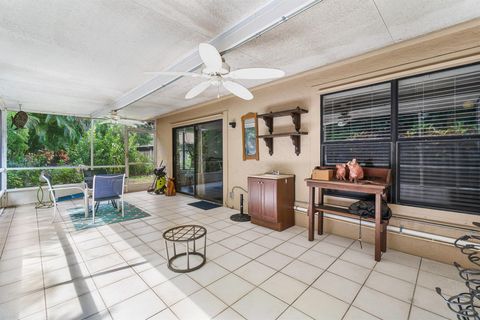 A home in Boynton Beach