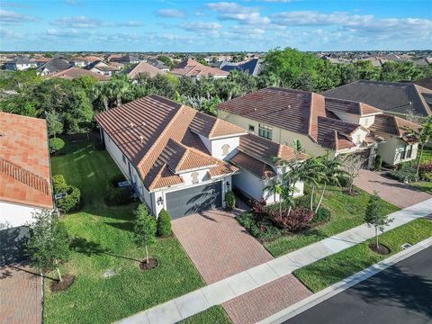 A home in Parkland