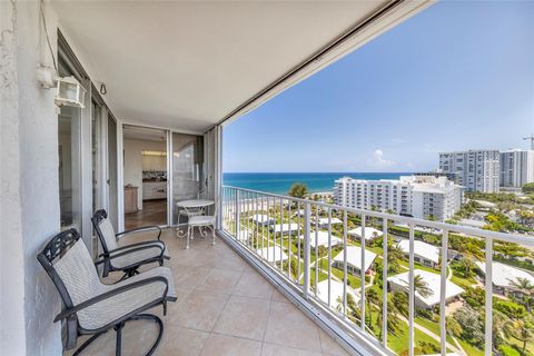 1010 S Ocean Blvd 1508 Pompano Beach FL 33062