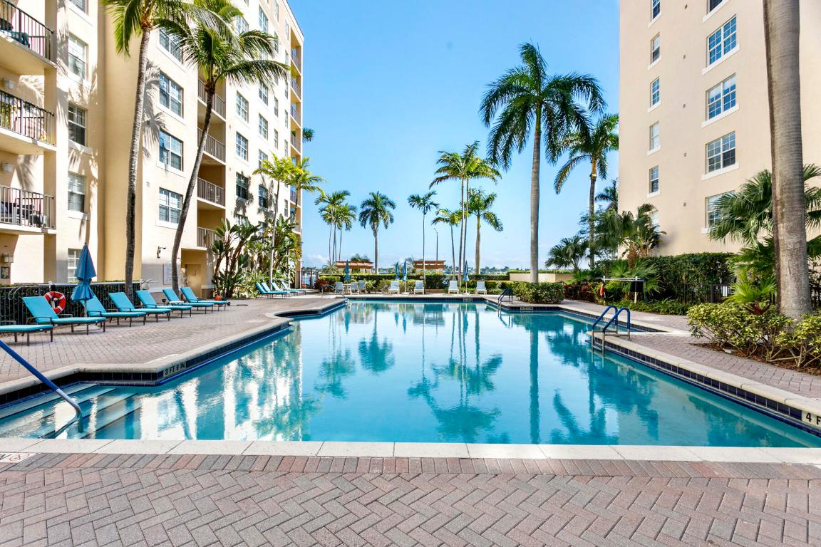 FLAGLER POINTE CONDO - Residential