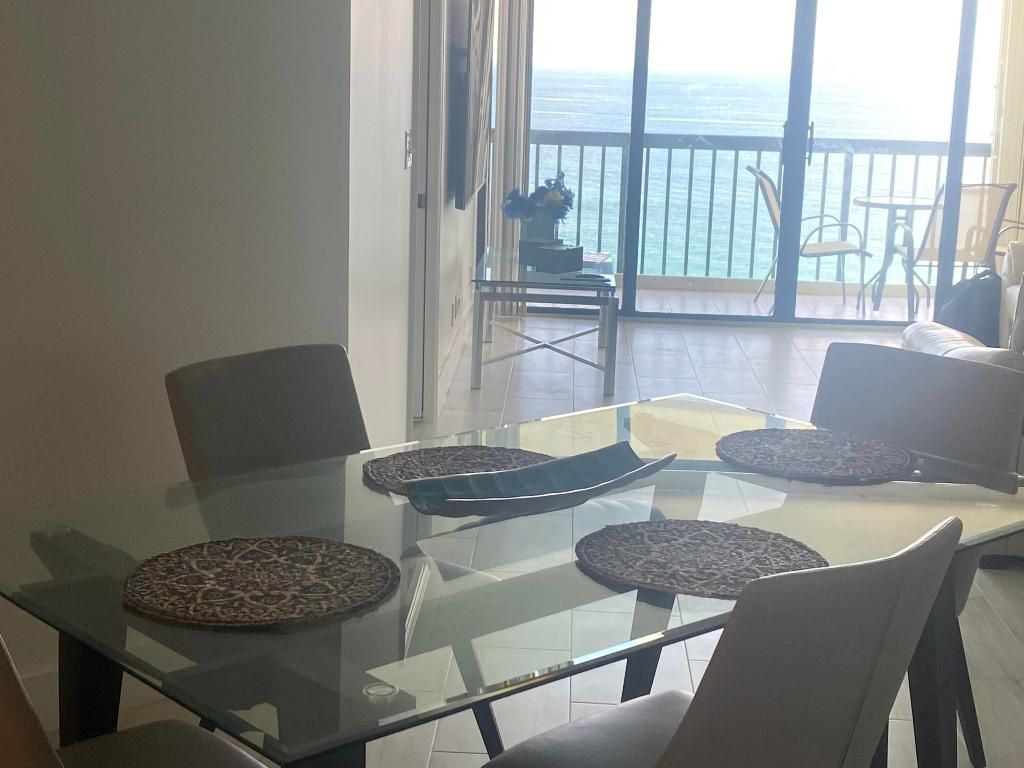 Photo of 9500 S Ocean Drive #1502, Jensen Beach, FL 34957 (MLS # R11105947)