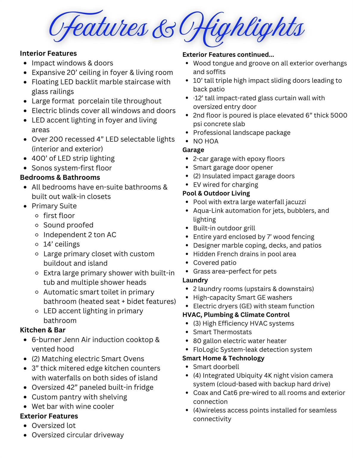 LAUDERDALE - Residential