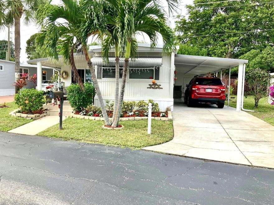 Charming turnkey 2-Bedroom, 2-Bathroom Mobile Home in Pine tree park Deerfield Beach FL. This beautifully home is in the dynamic 55+ community offers 2  bedrooms, 2 bathrooms, and a nice kitchen with plenty of storage, new microwave and dishwasher. The open layout flows into a large Florida room, perfect for relaxing or entertaining.  Enjoy vibrant community amenities, including a clubhouse and pool. Don't miss this opportunity to own a piece of paradise in Deerfield Beach