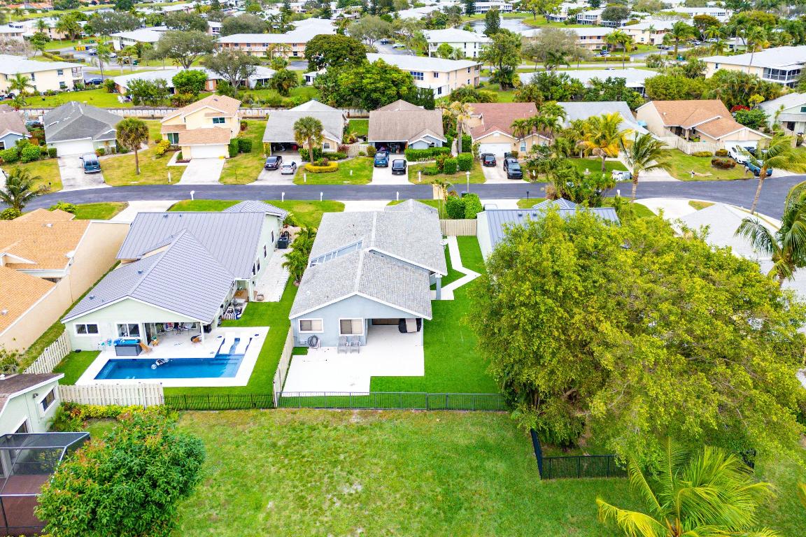 RAINBERRY LAKE PH III-B - Residential