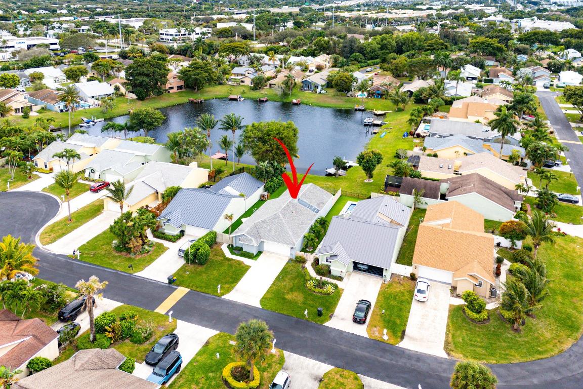 RAINBERRY LAKE PH III-B - Residential