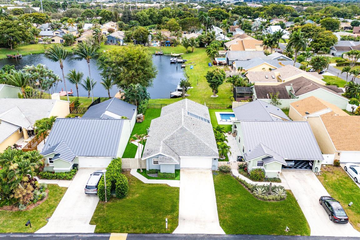 RAINBERRY LAKE PH III-B - Residential