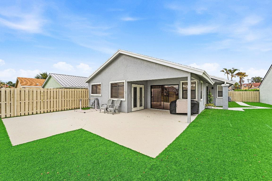 RAINBERRY LAKE PH III-B - Residential