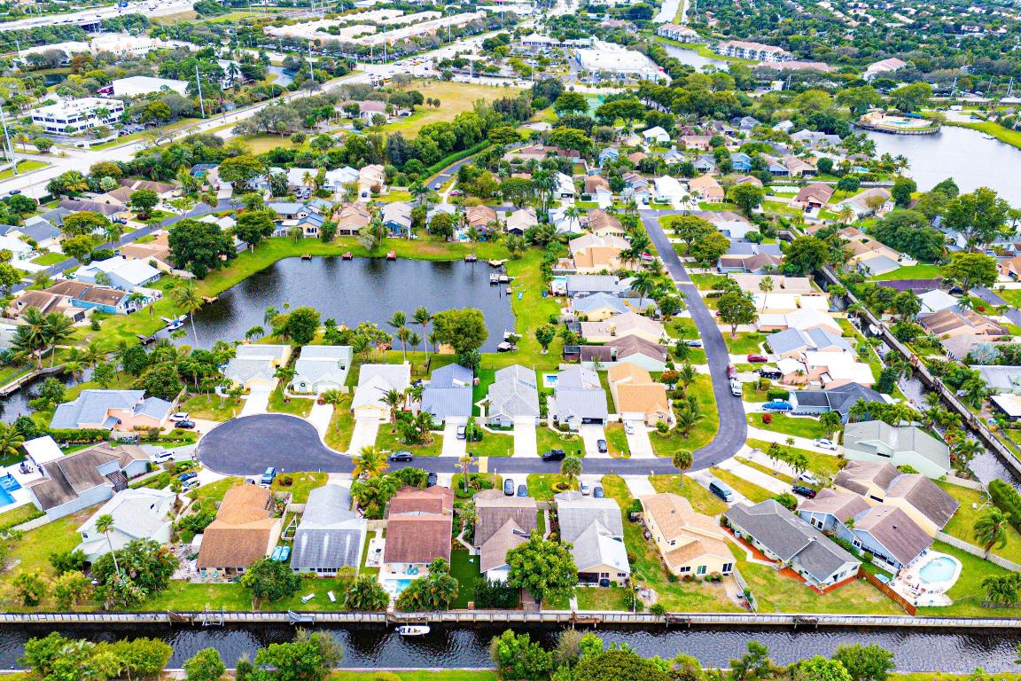 RAINBERRY LAKE PH III-B - Residential