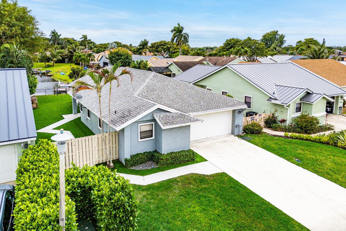 RAINBERRY LAKE PH III-B - Residential