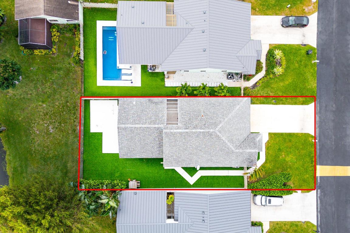 RAINBERRY LAKE PH III-B - Residential