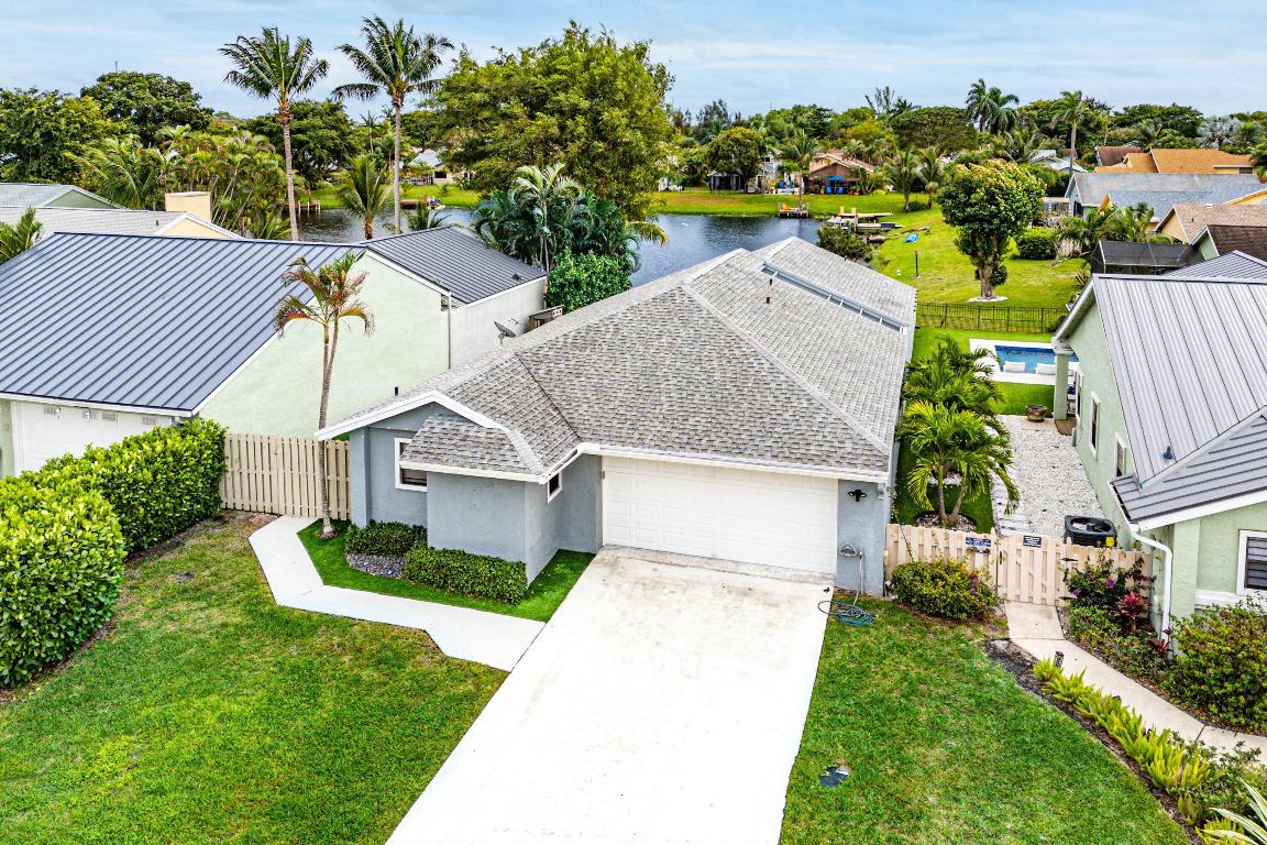 RAINBERRY LAKE PH III-B - Residential