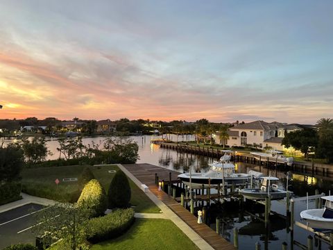 A home in North Palm Beach