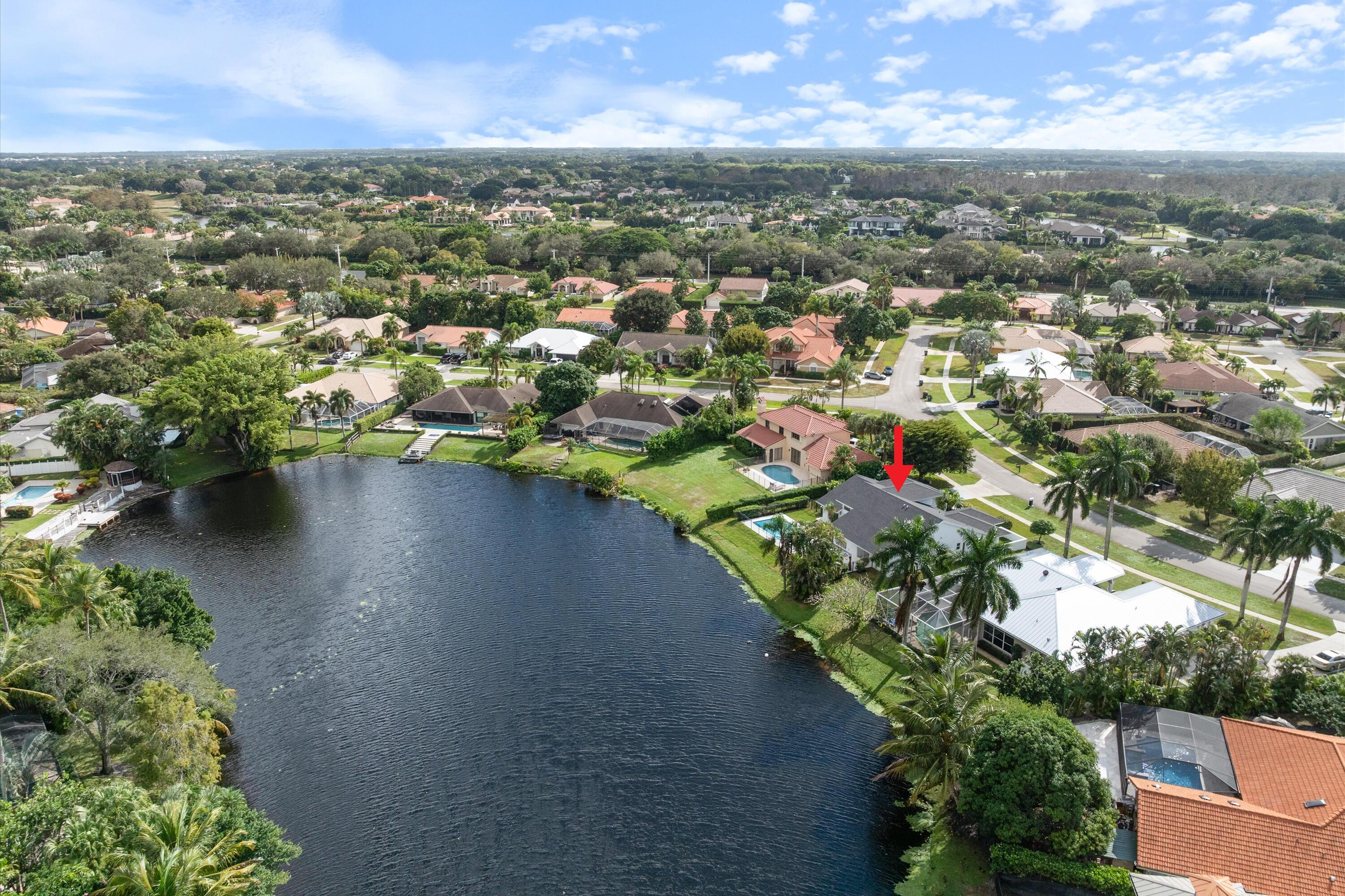 GREENVIEW SHORES 2 OF WELLINGTON - Residential