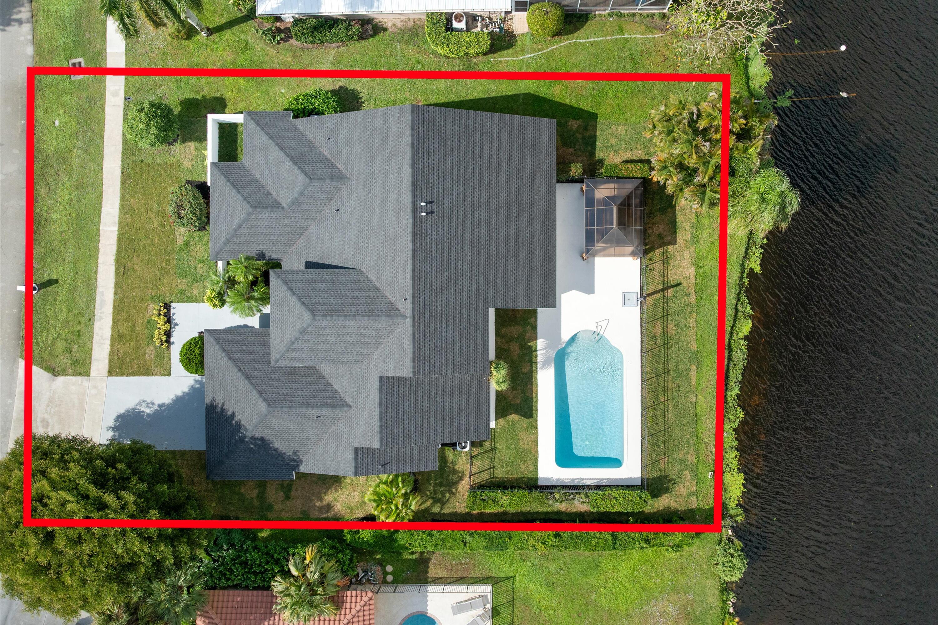 GREENVIEW SHORES 2 OF WELLINGTON - Residential