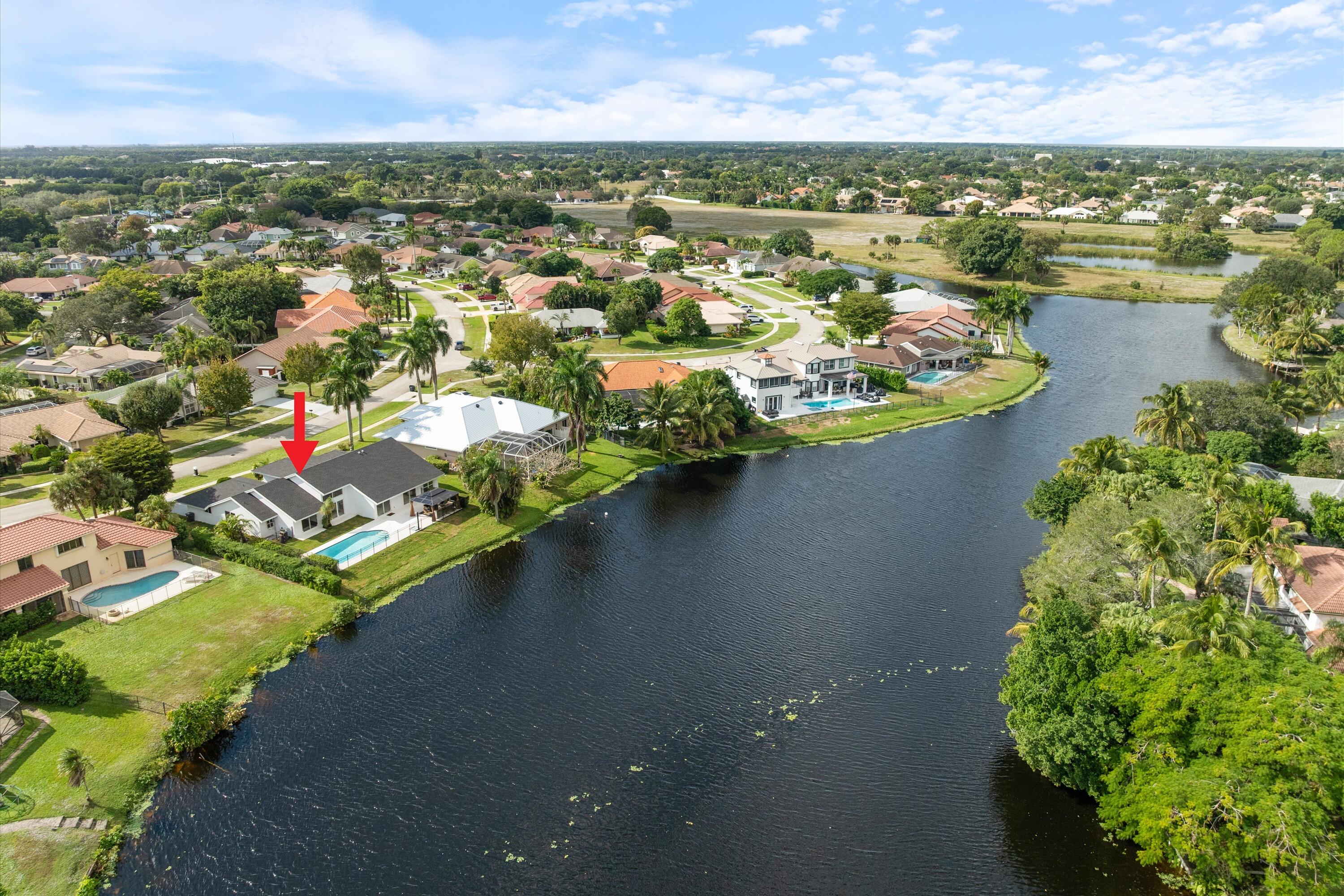 GREENVIEW SHORES 2 OF WELLINGTON - Residential