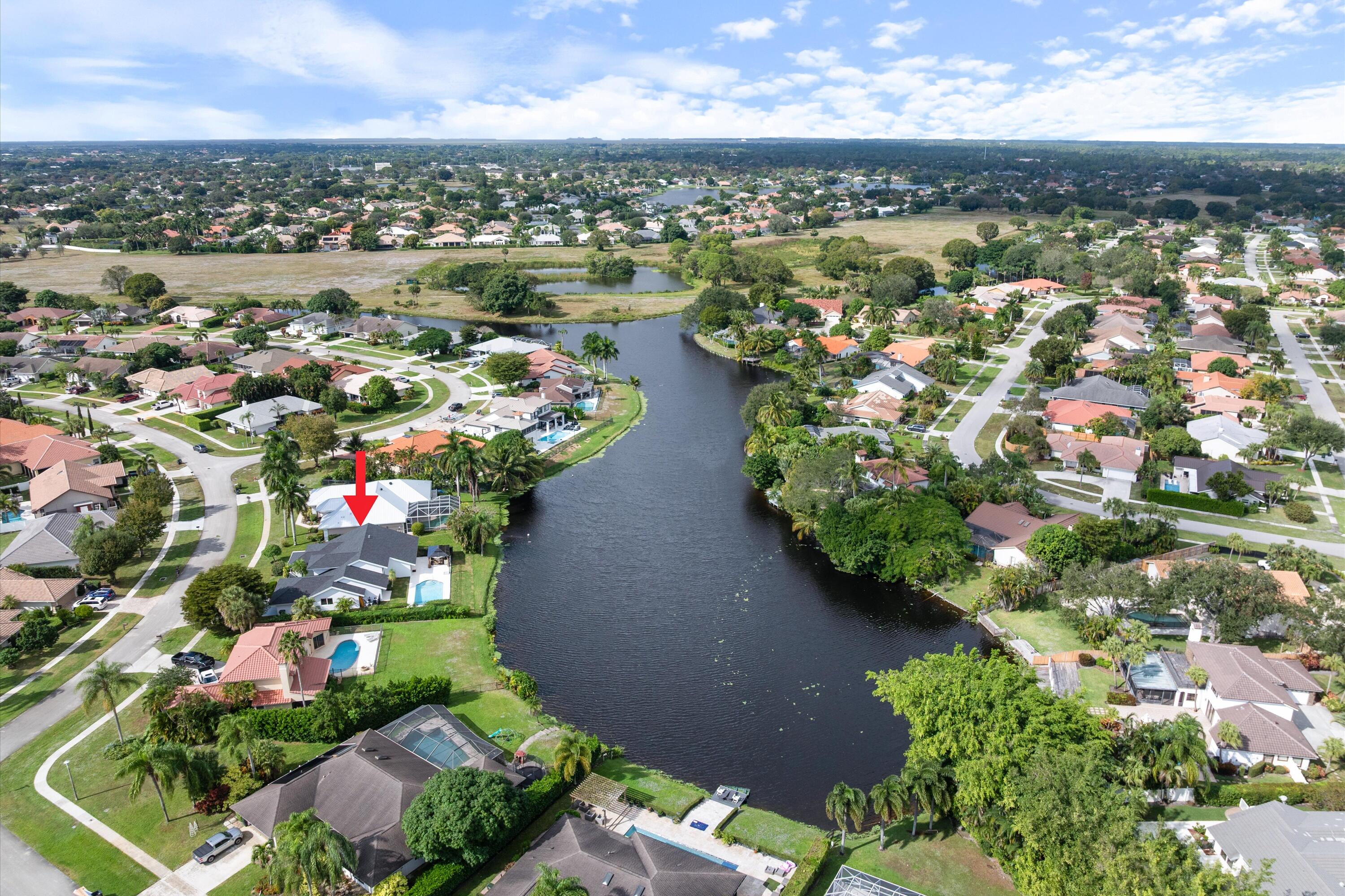 GREENVIEW SHORES 2 OF WELLINGTON - Residential