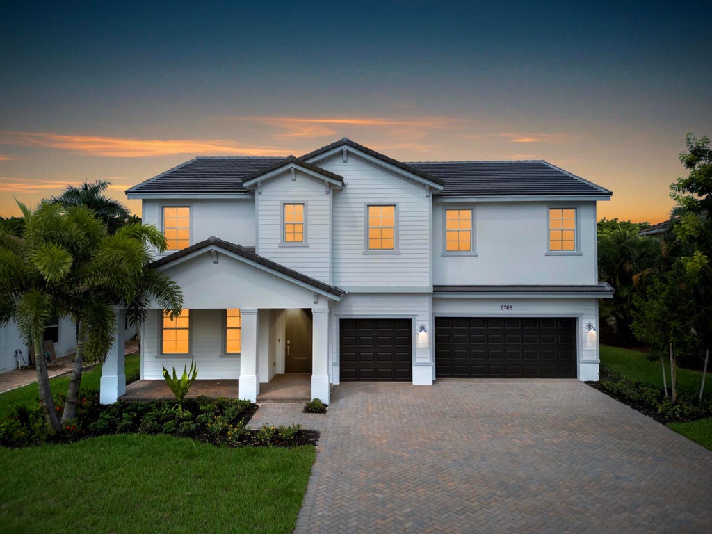 Photo of 6765 COBIA Circle, Boynton Beach, FL 33437 (MLS # B26086859)