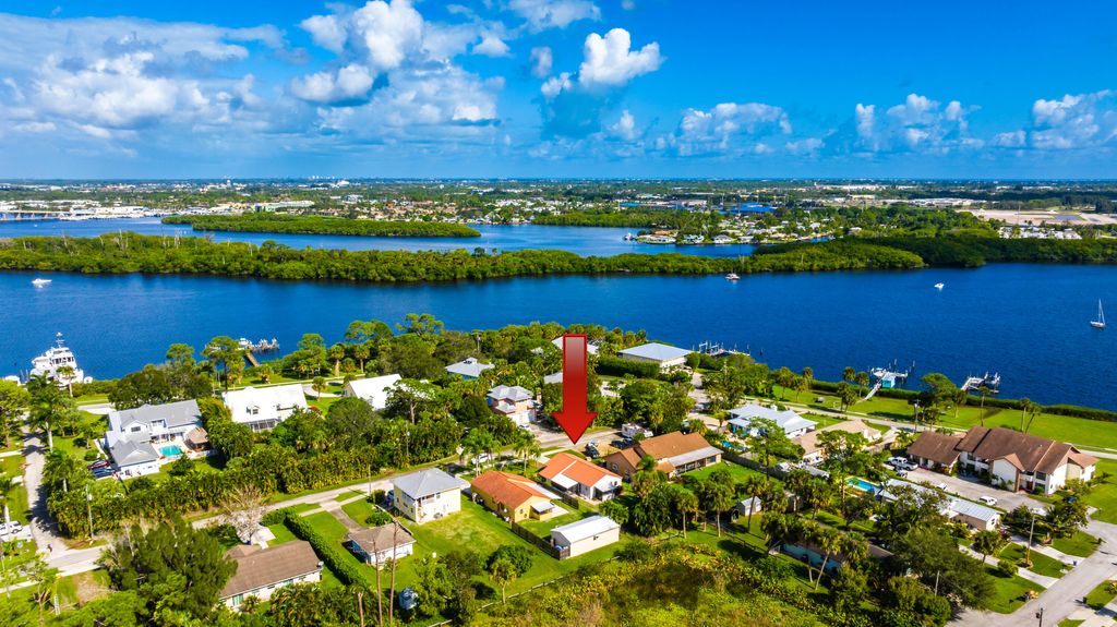 Photo of 446 SW 34th Terrace, Palm City, FL 34990 (MLS # R10940020)