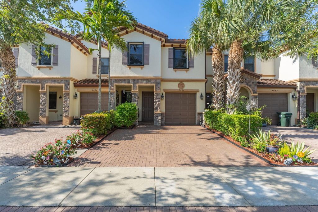 Photo of 4080 Devenshire Court, Coconut Creek, FL 33073 (MLS # R11091889)