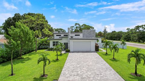 A home in West Palm Beach