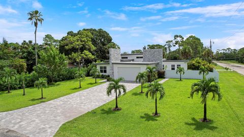 A home in West Palm Beach