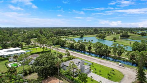 A home in West Palm Beach