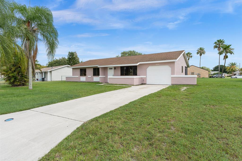 PORT ST LUCIE-SECTION 52 - Residential