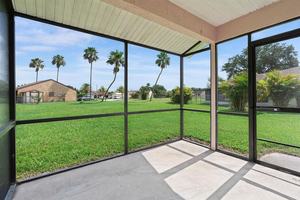 PORT ST LUCIE-SECTION 52 - Residential