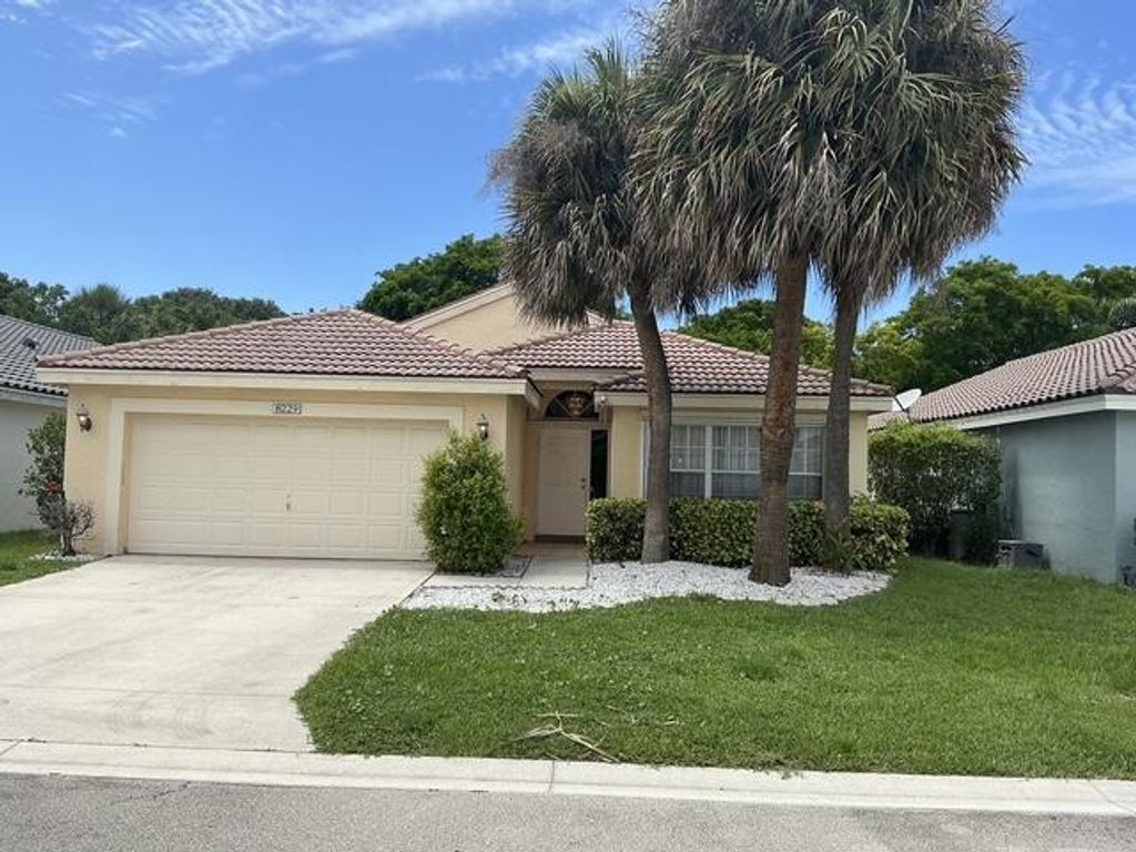 Photo of 8229 White Rock Circle, Boynton Beach, FL 33436 (MLS # B26037683)