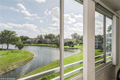 A home in West Palm Beach