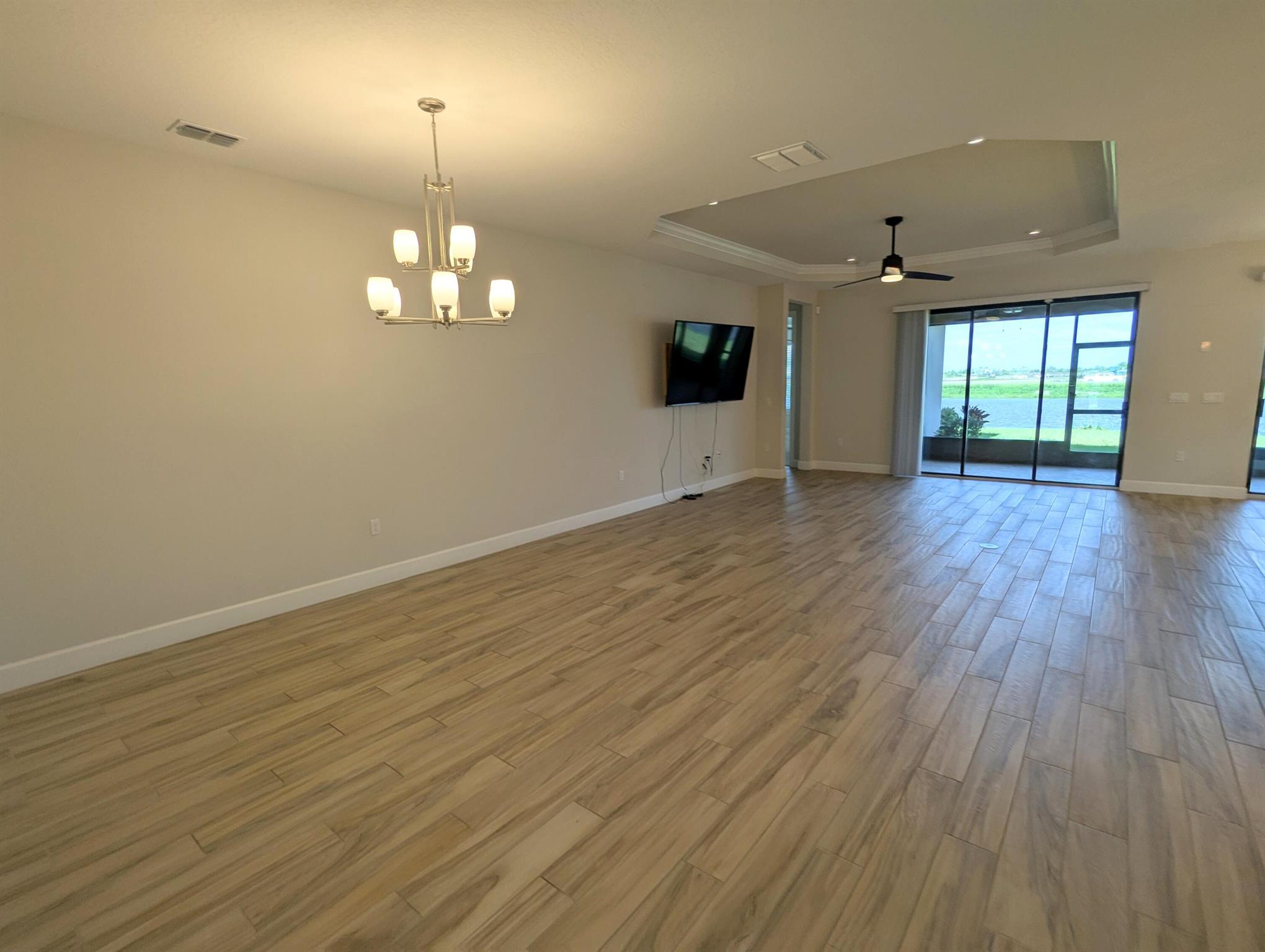 ESPLANADE AT TRADITION - Residential Lease