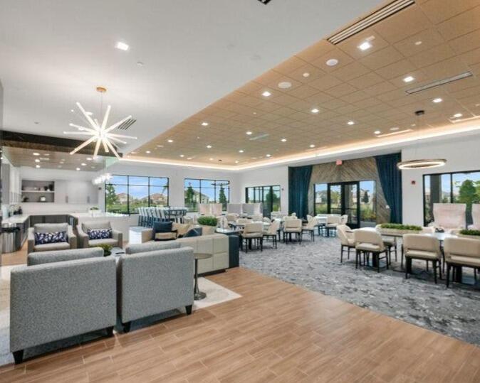 ESPLANADE AT TRADITION - Residential Lease