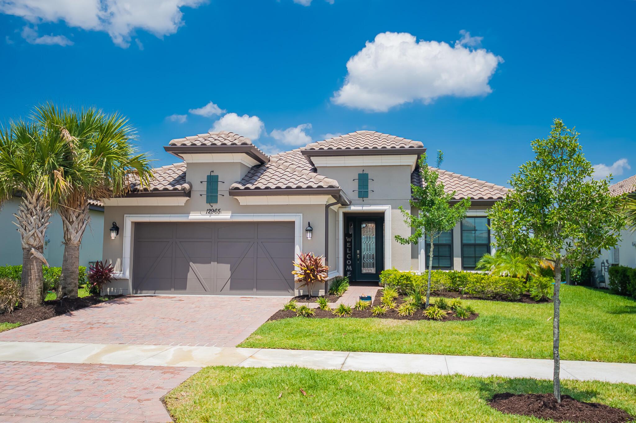 ESPLANADE AT TRADITION - Residential Lease