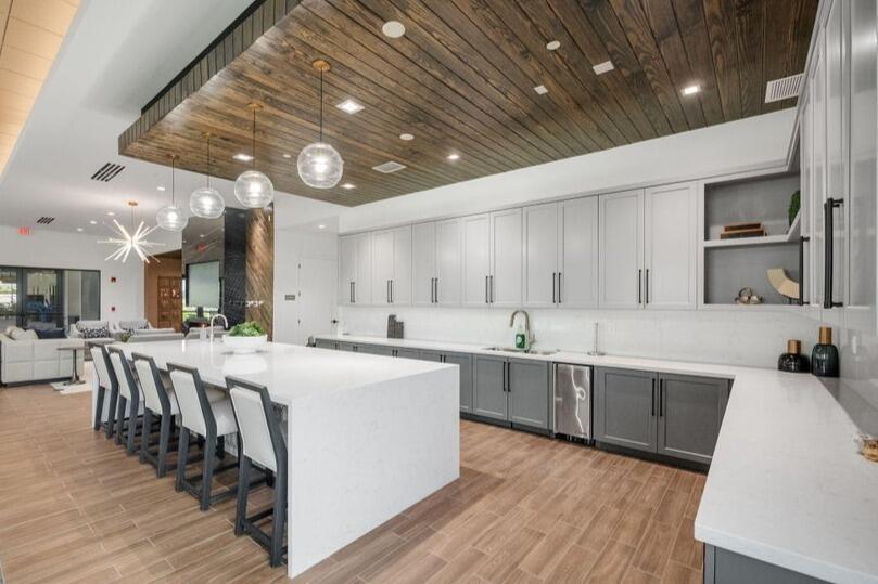 ESPLANADE AT TRADITION - Residential Lease