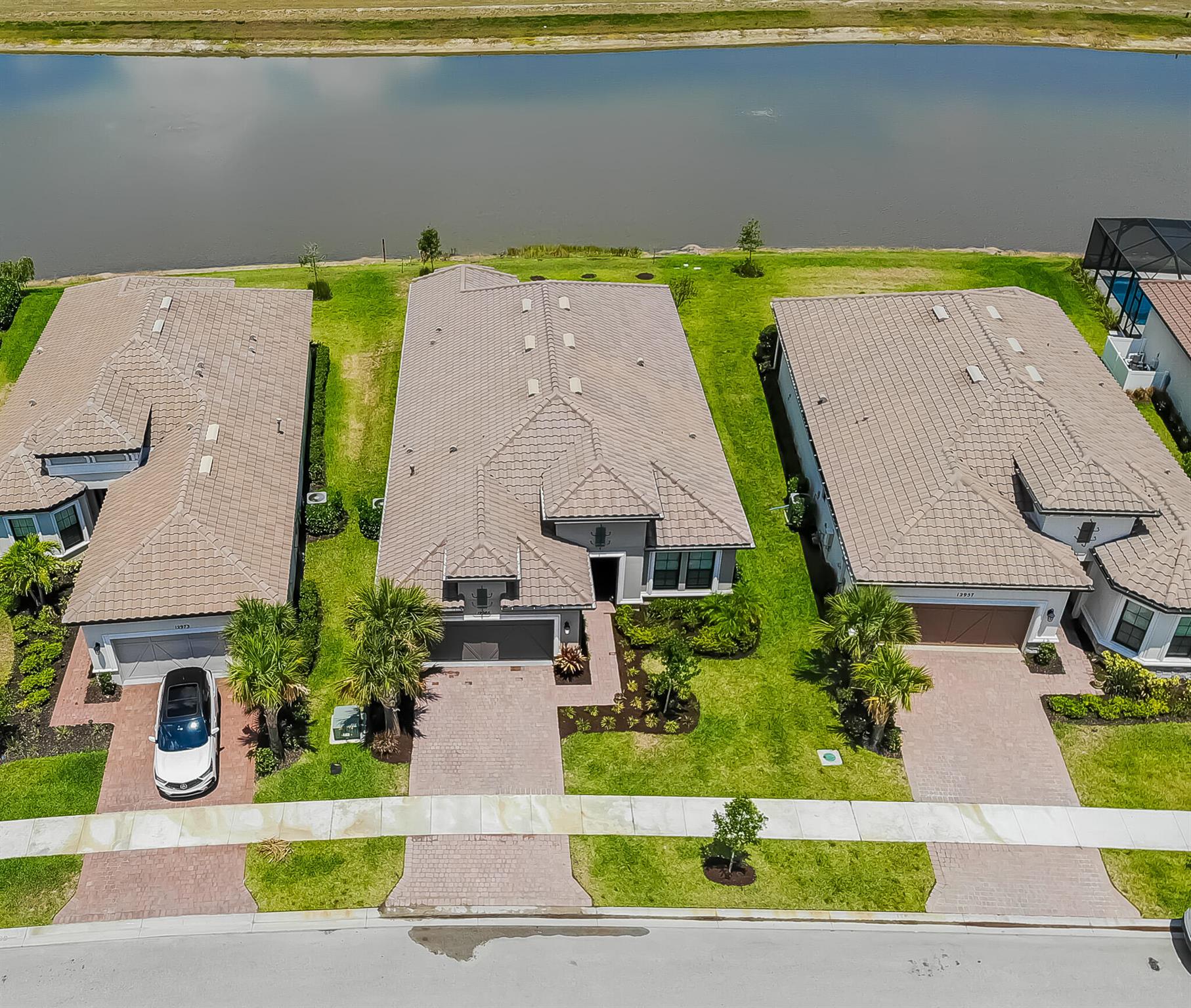 ESPLANADE AT TRADITION - Residential Lease