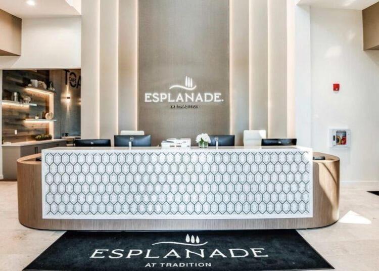 ESPLANADE AT TRADITION - Residential Lease