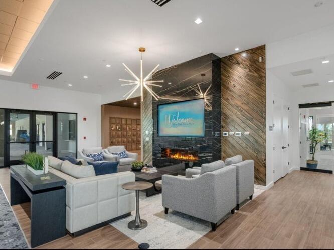 ESPLANADE AT TRADITION - Residential Lease