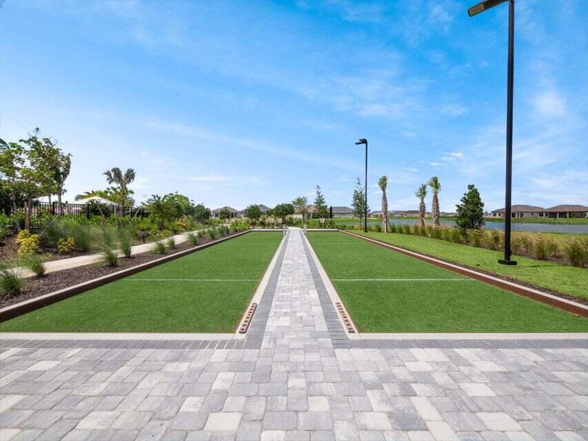 ESPLANADE AT TRADITION - Residential Lease