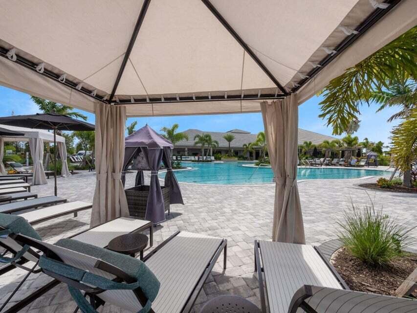 ESPLANADE AT TRADITION - Residential Lease