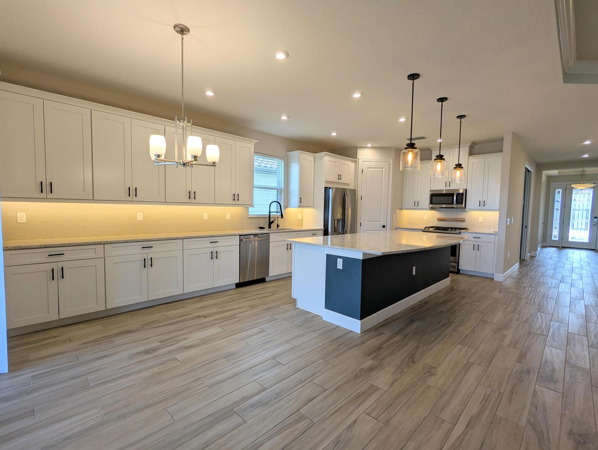 ESPLANADE AT TRADITION - Residential Lease