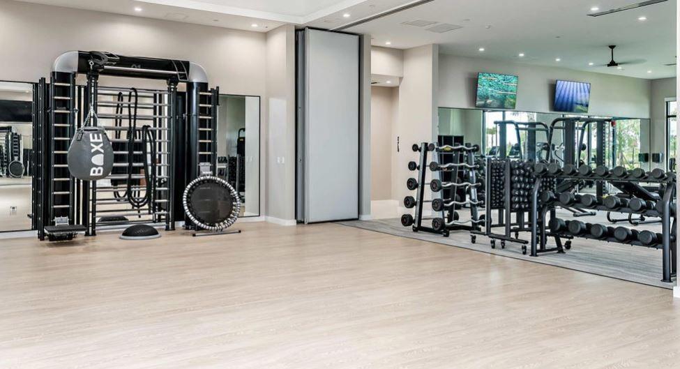 ESPLANADE AT TRADITION - Residential Lease