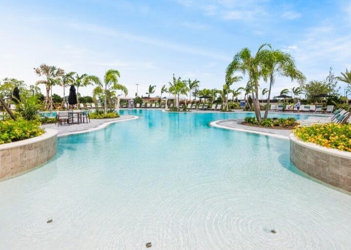ESPLANADE AT TRADITION - Residential Lease