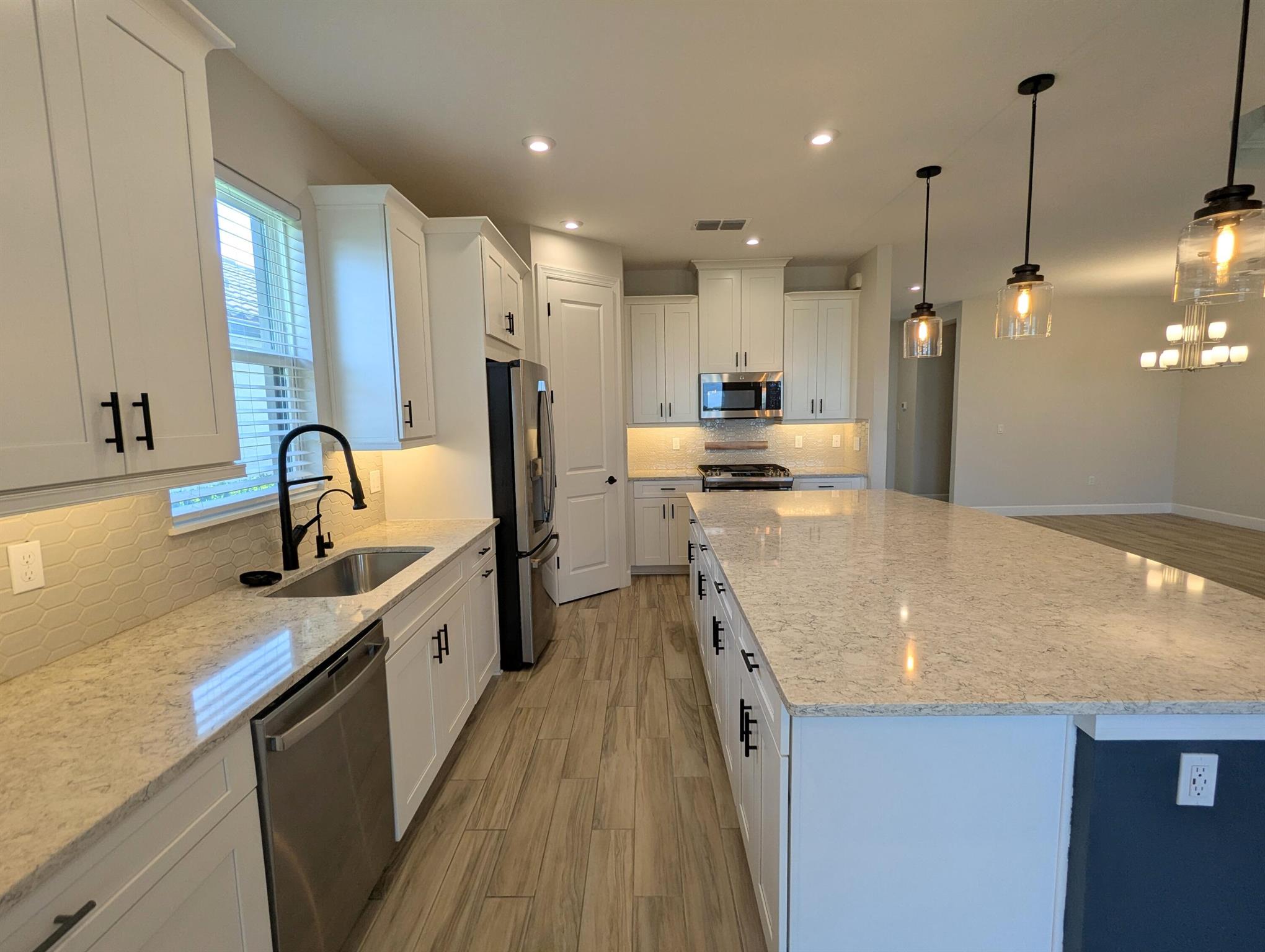 ESPLANADE AT TRADITION - Residential Lease