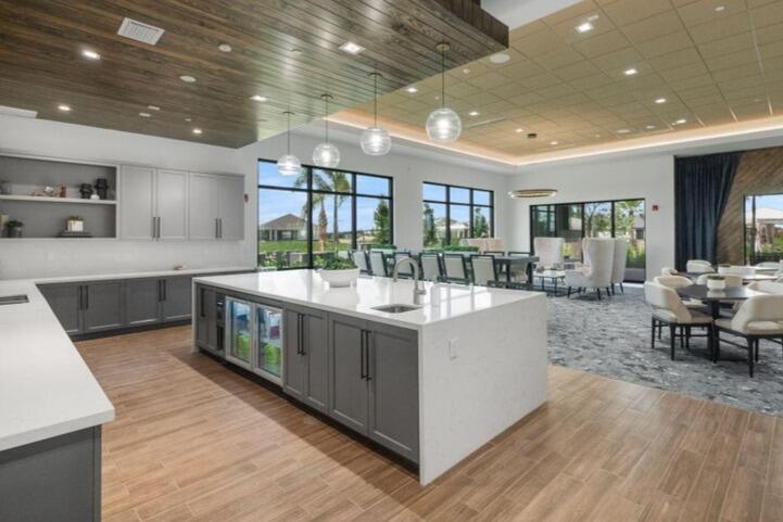 ESPLANADE AT TRADITION - Residential Lease