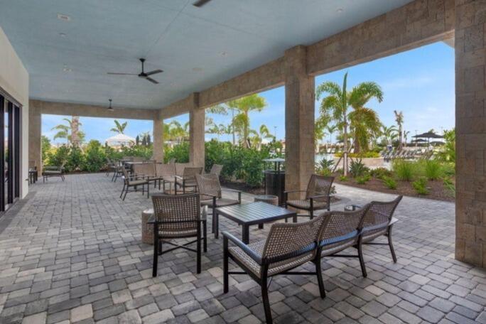 ESPLANADE AT TRADITION - Residential Lease
