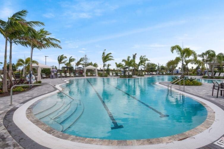 ESPLANADE AT TRADITION - Residential Lease