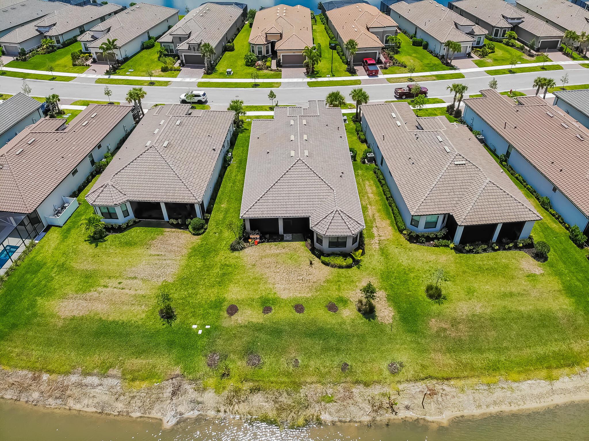 ESPLANADE AT TRADITION - Residential Lease