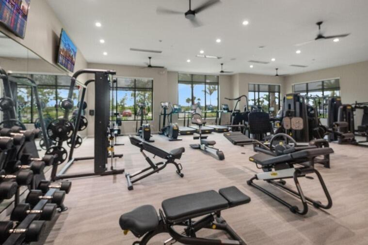 ESPLANADE AT TRADITION - Residential Lease