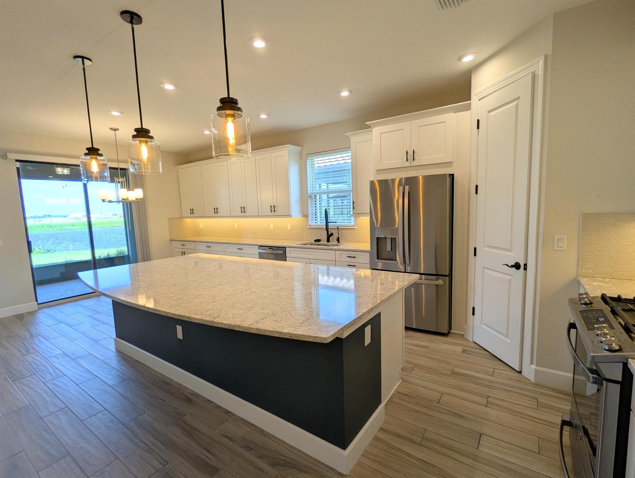 ESPLANADE AT TRADITION - Residential Lease