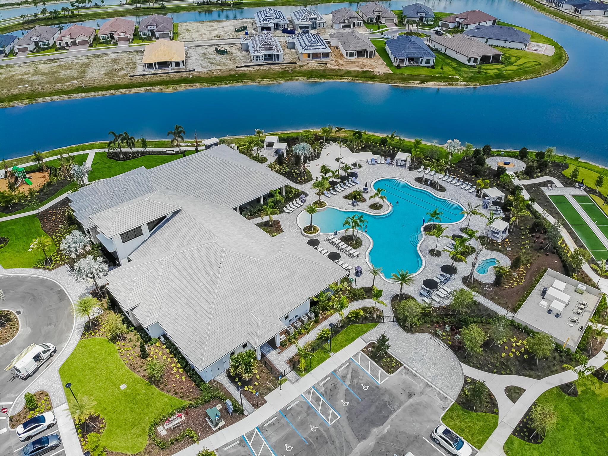 ESPLANADE AT TRADITION - Residential Lease